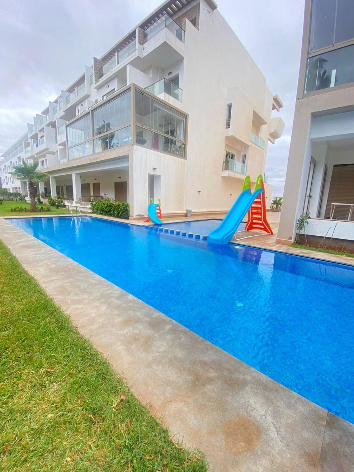 Appartement En Bord De Mer Pont Blondin Exterior photo